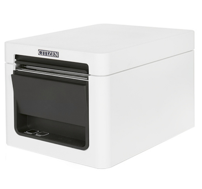 Bild på CITIZEN SYSTEMS CT-E351 PRINTER ETH. WHITE CTE351XEEWX