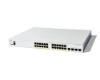 Bild på CISCO CATALYST 1300 24-PORT GE FULL C1300-24FP-4G