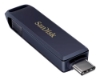 Bild på SANDISK IXPAND PHONE DRIVE USB TYPE-C SDIXD0N-128G-GN6NE