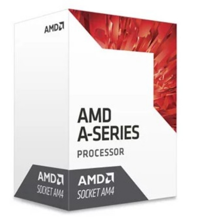 Bild på AMD A8 9600 3.40GHZ AD9600AGABBOX