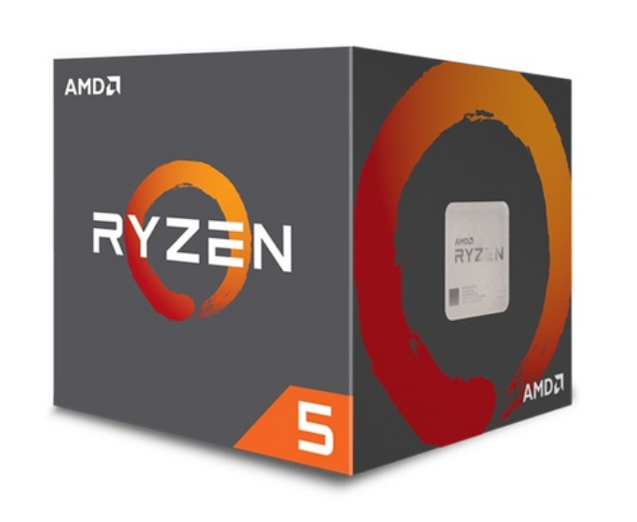 Bild på AMD RYZEN 5 1600X 4.0GHZ 6 CORE YD160XBCAEWOF