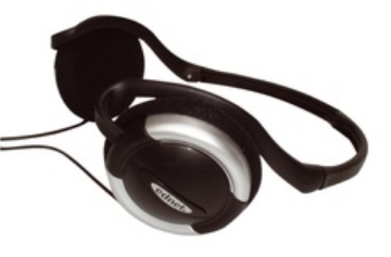Bild på EDNET EDNET NECK HEADSET FOLDABLE 83026