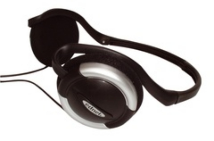 Bild på EDNET EDNET NECK HEADSET FOLDABLE 83026