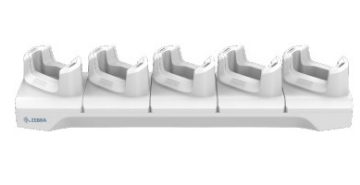 Bild på ZEBRA HC2X/HC5X HC WHITE 5SLOT CHARGE CRD-HC2L5L-BS5CO