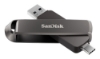 Bild på SANDISK SD EXTREME PRO DUAL DRIVE 256GB SDDDE1-256G-G46