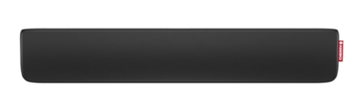 Bild på CHERRY PALMREST ERGO BLACK JA-0350-2