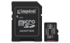 Bild på KINGSTON 64GB MICROSDXC CANVAS Select+ SDCS3/64GB