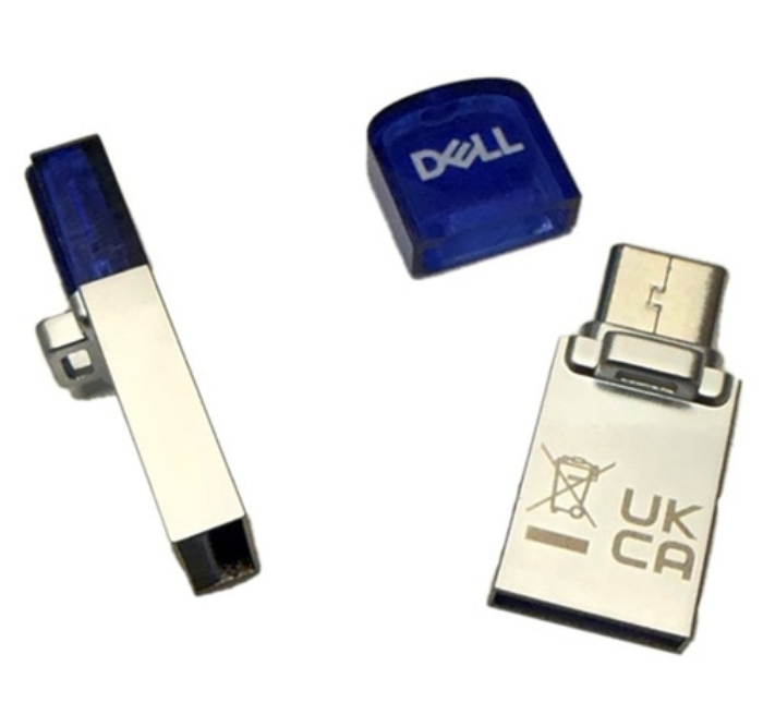 Bild på DELL EMC DELL 64GB 3.2 TYPE A/C COMBO AD564594
