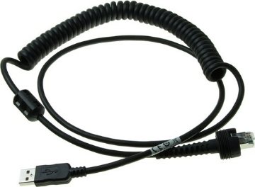 Bild på DATALOGIC CABLE CAB-553 USB TYPE A COILED
