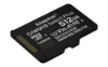Bild på KINGSTON 512GB MICROSDXC CANVAS Select+ SDCS3/512GB
