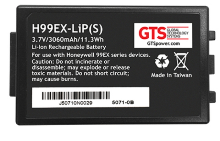 Bild på GTS DOLPHIN 99EX/GX 3060MAH H99EX-LIP(S)-50