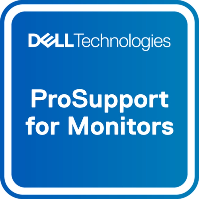 Bild på DELL EMC 3Y ADV EX TO 3Y PROSPT ADV EX 5519QA_3AE3PAE