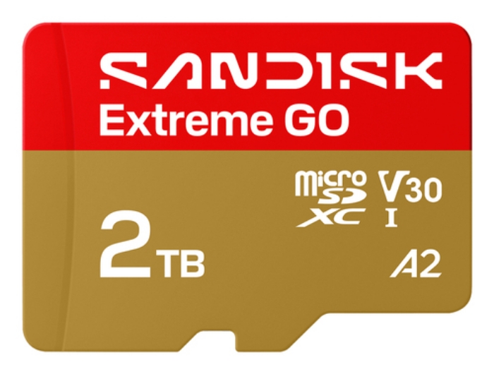 Bild på SANDISK MICROSD UHS-I 2TB MICROSD SDSQXGN-2T00-GN6MN