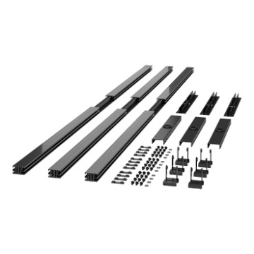 Bild på APC PANEL CONNECTOR 4FT X3 BLACK NSAC2152