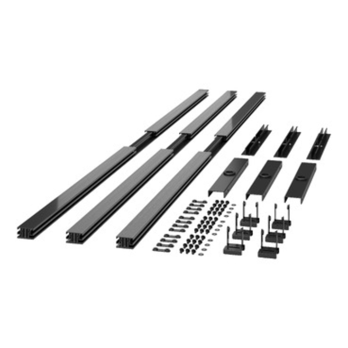 Bild på APC PANEL CONNECTOR 4FT X3 BLACK NSAC2152