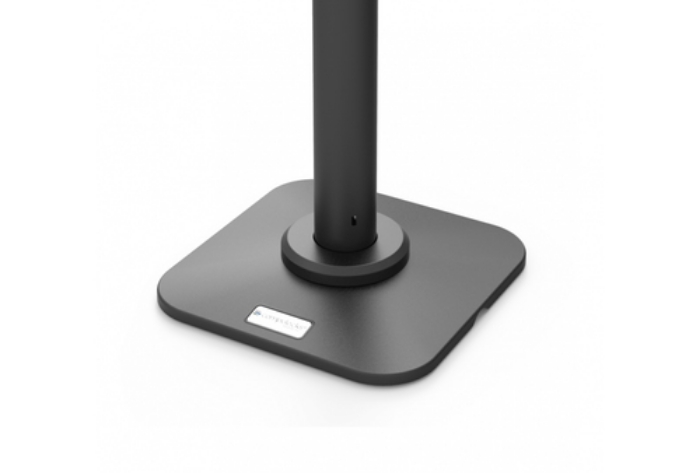 Bild på COMPULOCKS RISE POLE FREE STANDING BASE - TCDP8FB