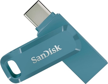 Bild på SANDISK ULTRA DUAL DRIVE GO USB TYPE- C SDDDC3-064G-G46NBB