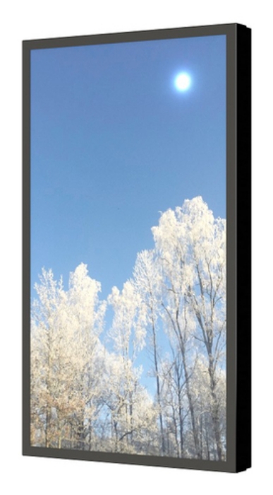 Bild på HI - ND SWEDEN AB WALL CASING 55IN LANDSCAPE WC5500-0201-52