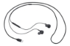 Bild på SAMSUNG SAMSUNG EARPHONES TYPE-C BLACK EO-IC100BBEGEU