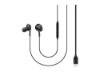 Bild på SAMSUNG SAMSUNG EARPHONES TYPE-C BLACK EO-IC100BBEGEU