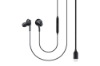 Bild på SAMSUNG SAMSUNG EARPHONES TYPE-C BLACK EO-IC100BBEGEU