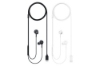 Bild på SAMSUNG SAMSUNG EARPHONES TYPE-C BLACK EO-IC100BBEGEU