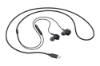 Bild på SAMSUNG SAMSUNG EARPHONES TYPE-C BLACK EO-IC100BBEGEU