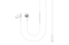 Bild på SAMSUNG SAMSUNG EARPHONES TYPE-C WHITE EO-IC100BWEGEU