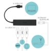Bild på I-TEC I-TEC SLIM HUB 3 PORT USB 3.0 U3GL3SLIM