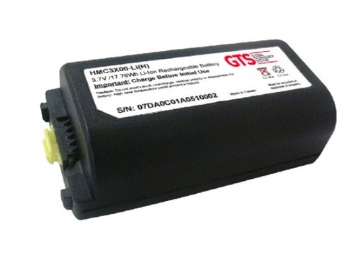 Bild på GTS MC3100 IMAGER 50 PACK BATT HMC3X00-LI(H)-50