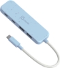 Bild på J5CREATE ECO-FRIENDLY USB-C TO 4-PORT JCH342EC-N