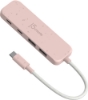 Bild på J5CREATE ECO-FRIENDLY USB-C TO 4-PORT JCH342ER-N