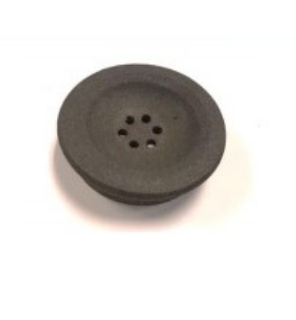 Bild på ZEBRA HSX100 HEADSET FOAM EAR PAD KT-HSX100-EPF1-20