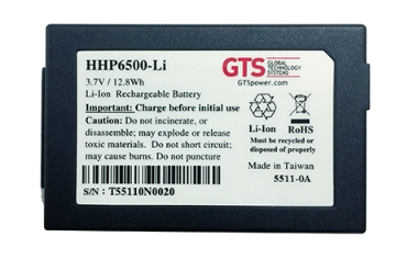 Bild på GTS FOR DOLPHIN 6100/6500 STD HHP6500-LI