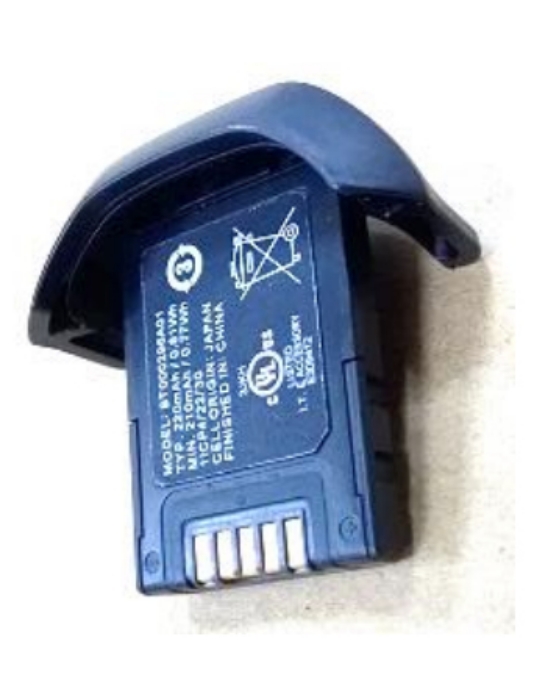 Bild på ZEBRA HS3100 SINGLE BATTERY BTRY-HS3100-HS1-01