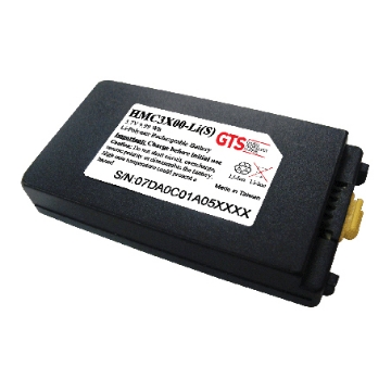 Bild på GTS FOR MC3000/3100 LASER 50 PACK HMC3X00-LI(S)-50