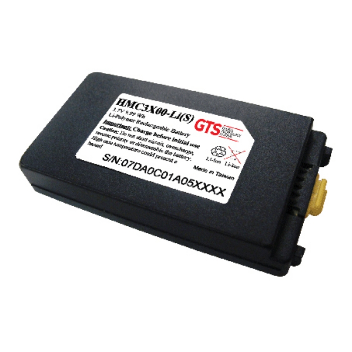 Bild på GTS FOR MC3000/3100 LASER 50 PACK HMC3X00-LI(S)-50