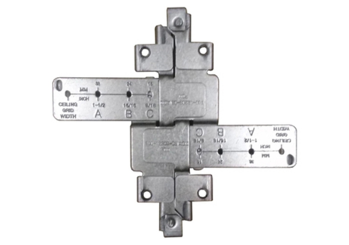 Bild på CISCO CEILING GRID CLIP FOR AIRONET AIR-AP-T-RAIL-R=