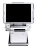 Bild på STAR MICRONICS EUROP MUNITE EZ3 STAND WHT 37954750