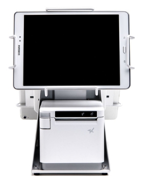 Bild på STAR MICRONICS EUROP MUNITE EZ3 STAND WHT 37954750