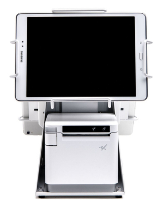 Bild på STAR MICRONICS EUROP MUNITE EZ3 STAND WHT 37954750