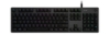 Bild på LOGITECH G512 CARBON GX BROWN CARBON UK 920-009350