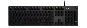 Bild på LOGITECH G512 CARBON GX BROWN CARBON UK 920-009350