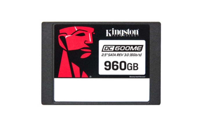 Bild på KINGSTON 960G DC600ME 2.5IN SATA SSD SEDC600ME/960G