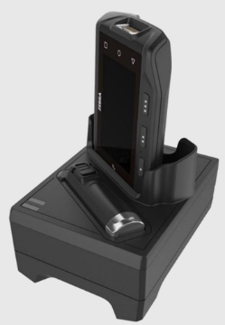 Bild på ZEBRA WT6000 ONE SLOT CHRG/USB CRADLE CRD-NGWT-1S1BU-01