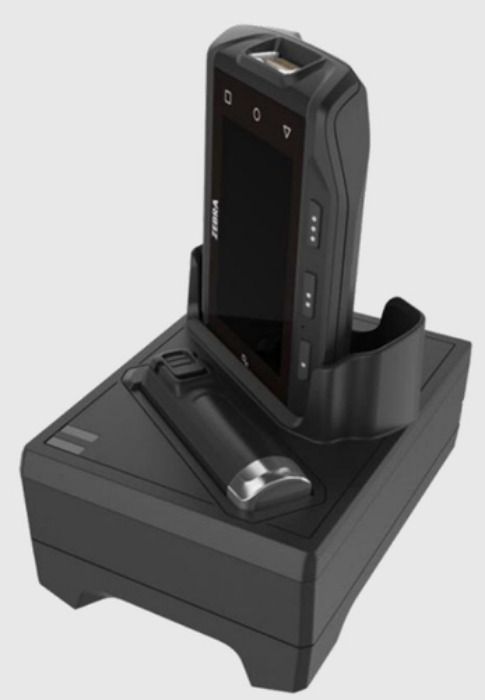 Bild på ZEBRA WT6000 ONE SLOT CHRG/USB CRADLE CRD-NGWT-1S1BU-01