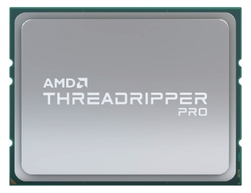 Bild på AMD THREADRIPPER PRO 7945WX SP6 100-000000887