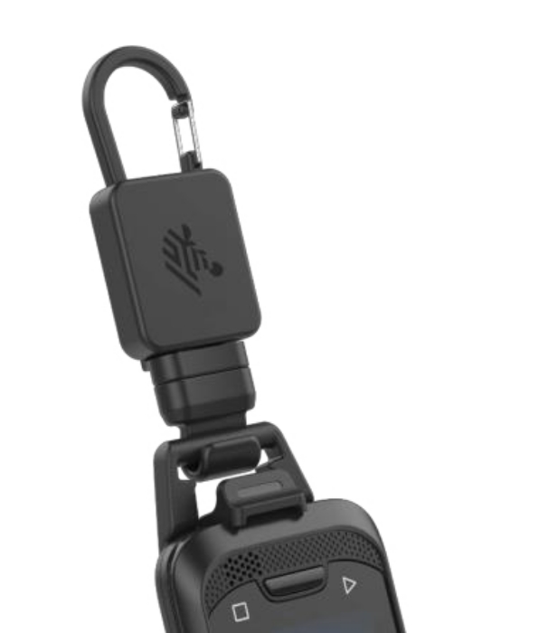 Bild på ZEBRA EC30 RETRACTOR MAGNETIC RECOIL SG-EC30-RCB1-01