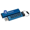 Bild på KINGSTON 256GB IRONKEY KEYPAD200 AES-256 IKKP200/256GB