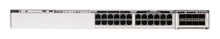 Bild på CISCO CISCO 9350 24-PORT 30W Poe+ C9350-24P